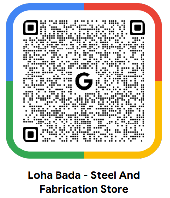 Lohabada business QR code